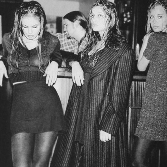 90s Kookaï Corduroy Blazer - Picture 13 of 15